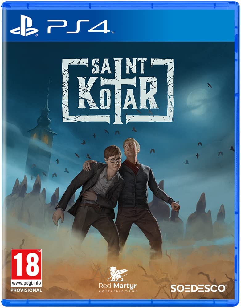 Saint Kotar pour PS4 Saint Kotar pour PS4